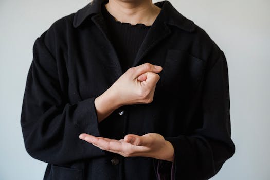 Navigating Healthcare: Bridging Gaps for the Deaf Community