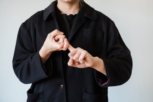 Empowering Deaf Individuals: How to Engage in Online Communities Effectively