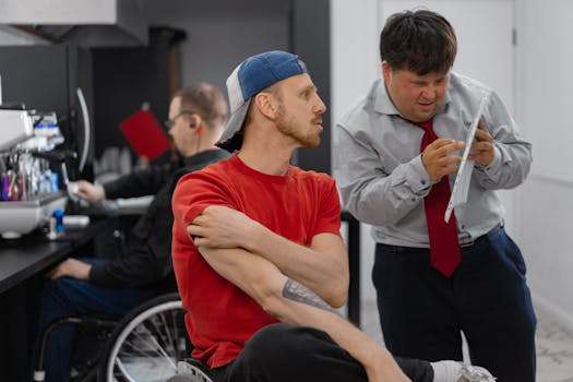 Boosting Workplace Inclusion: Effective Communication with Deaf Employees