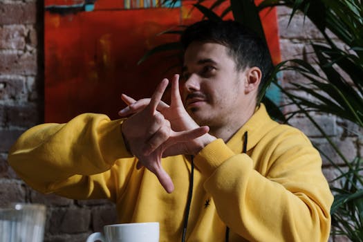Promoting Deaf Arts in the Czech Republic: Culture, Challenges, and Support